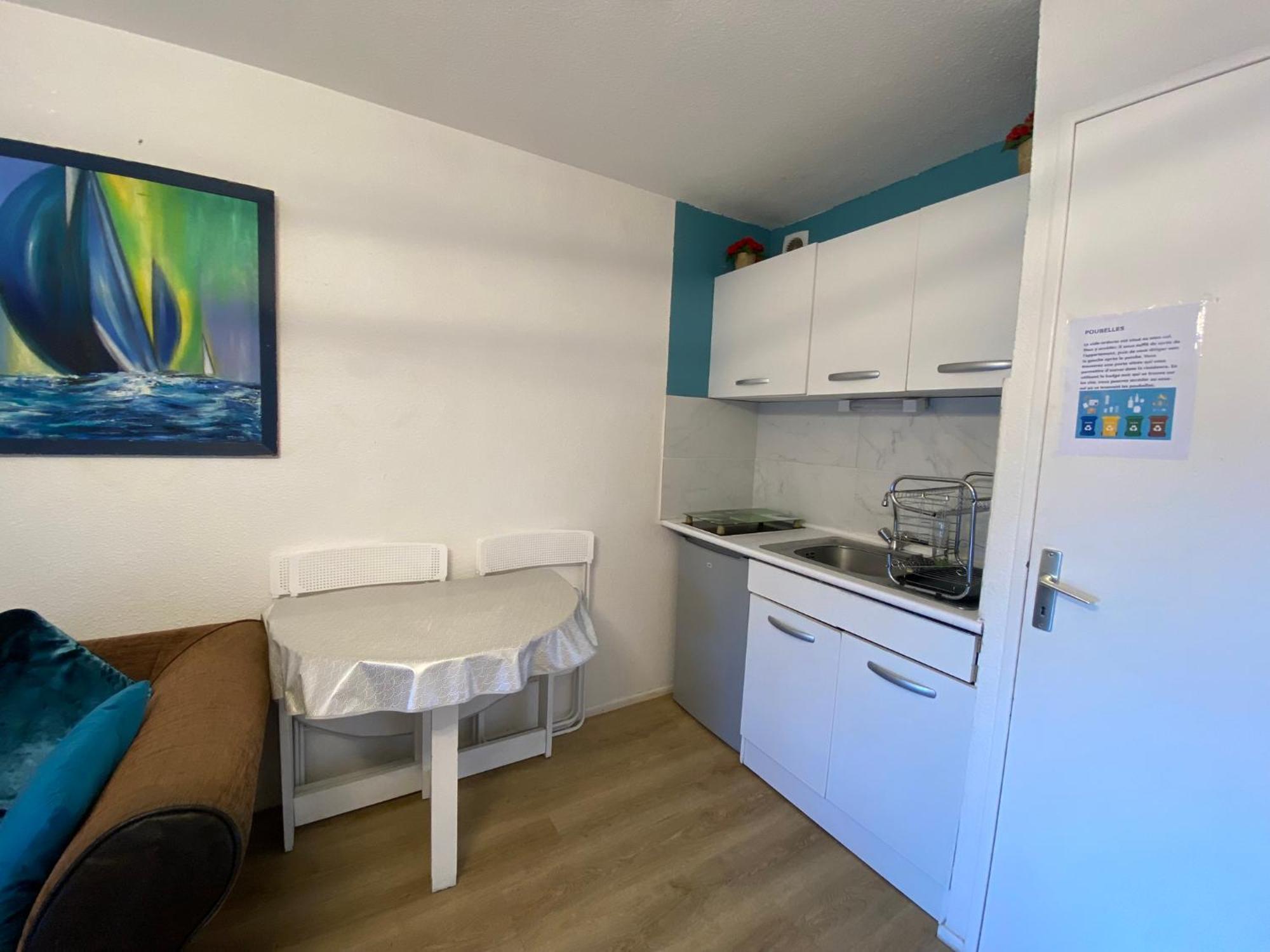 Ferienwohnung Les Pieds Dans L'Eau Canet-en-Roussillon Exterior foto