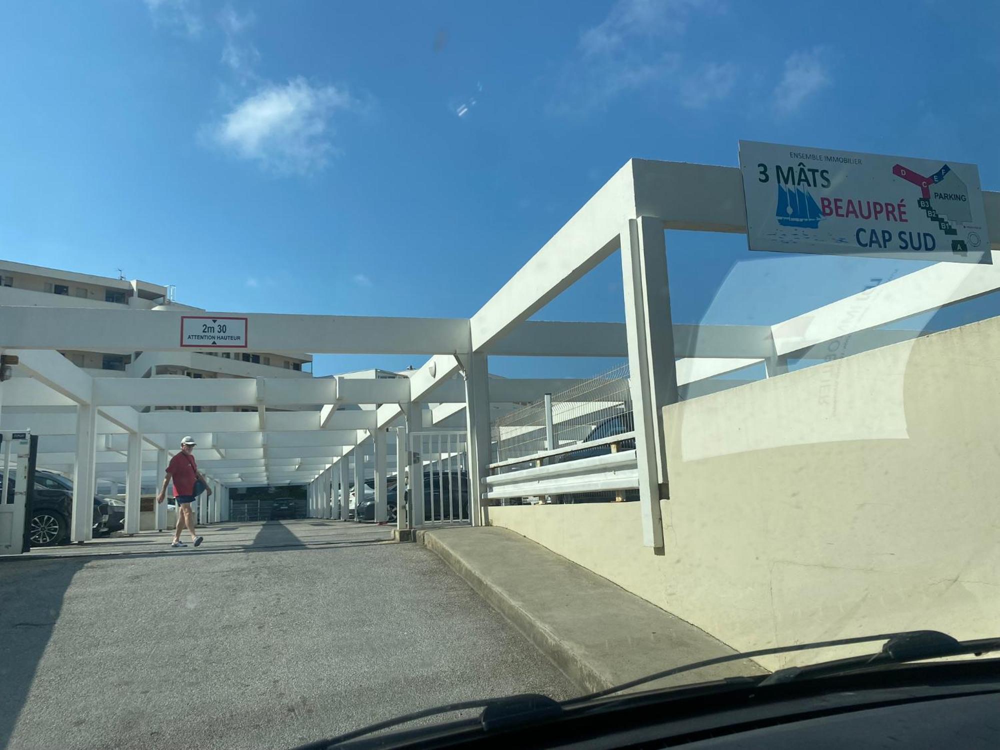 Ferienwohnung Les Pieds Dans L'Eau Canet-en-Roussillon Exterior foto